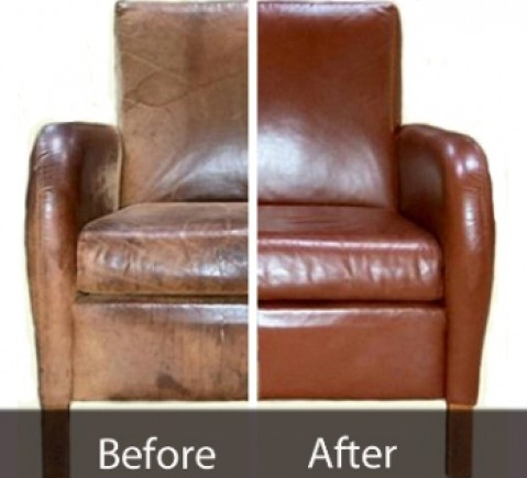 Leather Lacquer Leather Lacquer