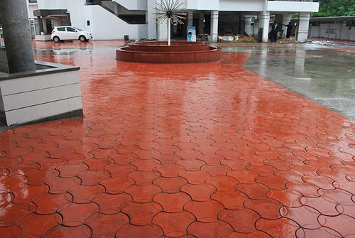Paver Block Lacquer Paver Block Lacquer