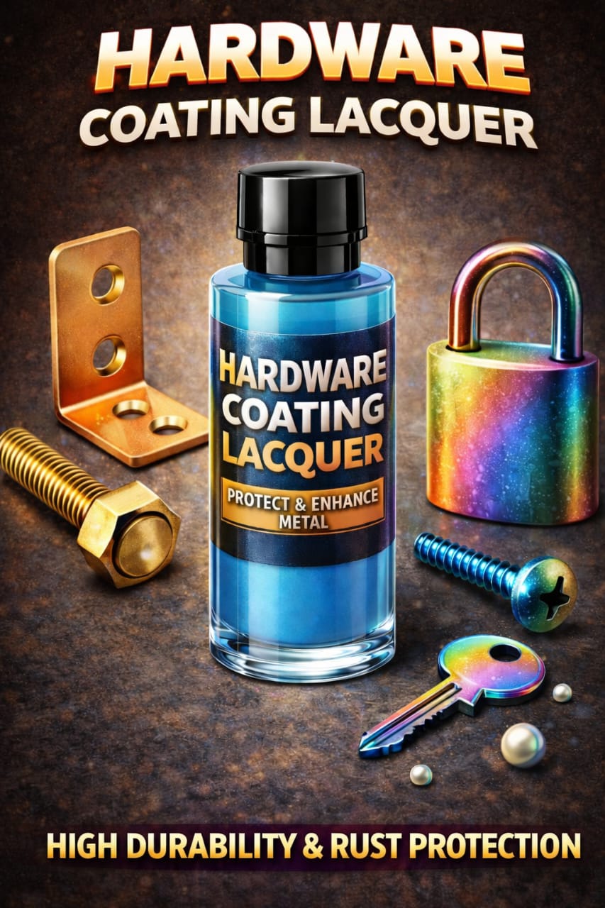 hardware coating lacquer