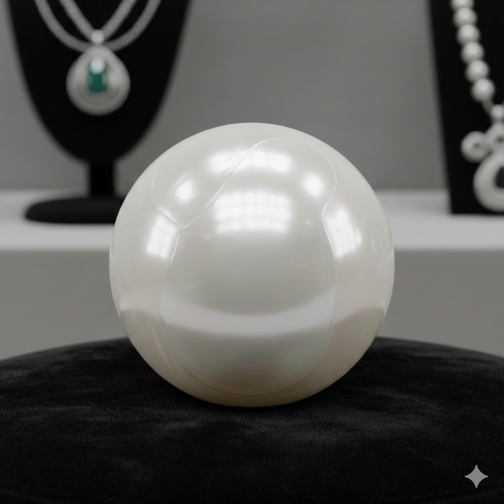 pearl effect lacquer coating